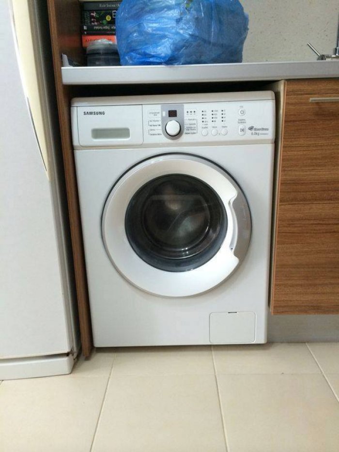 İkinci El Çamaşır Makinesi